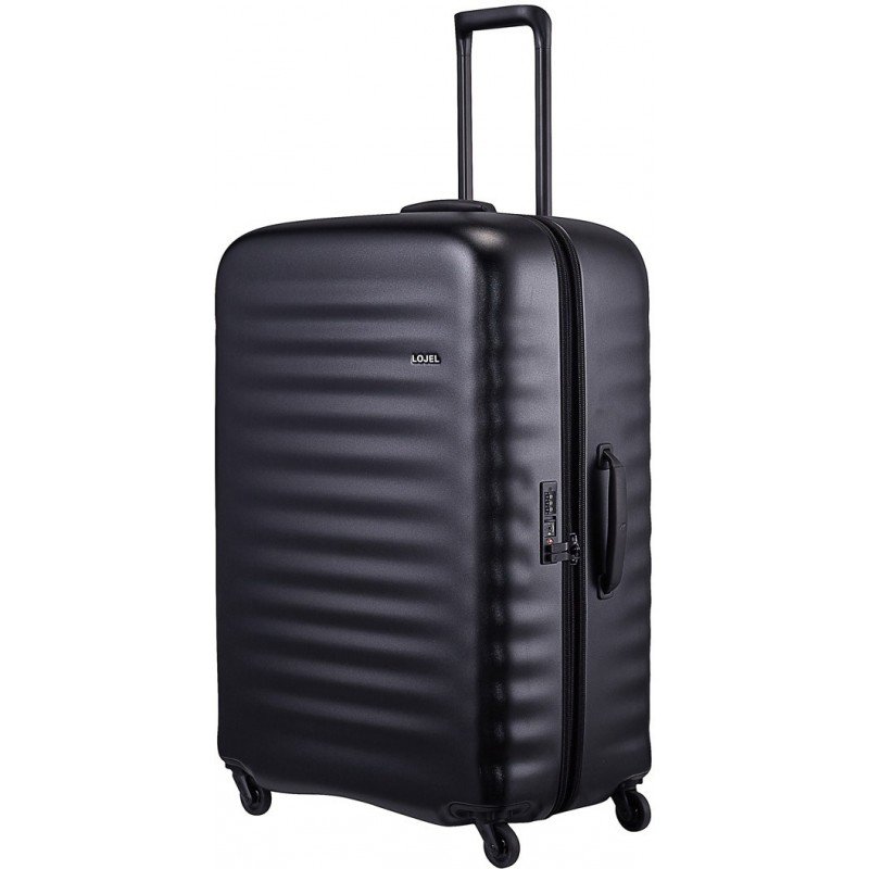 

Чемодан на 4 колесах Lojel ALTO Black L 115л (Lj-CF1793L_BK)