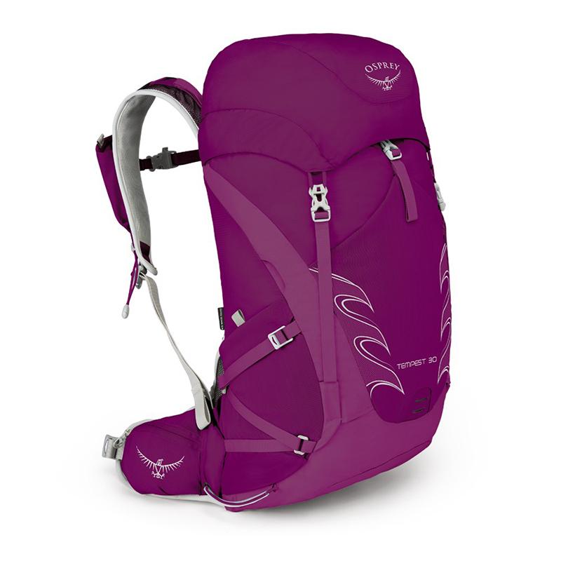 

Туристический рюкзак Osprey Tempest 30л Mystic Magenta WS/WM (009.1442)