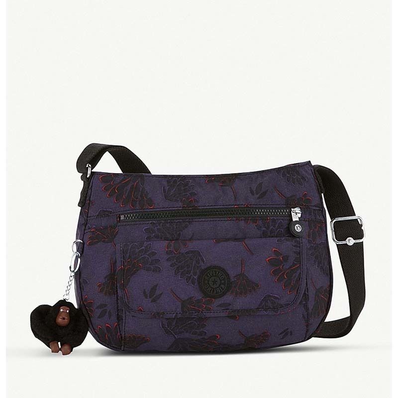 

Женская сумка Kipling SYRO Floral Night