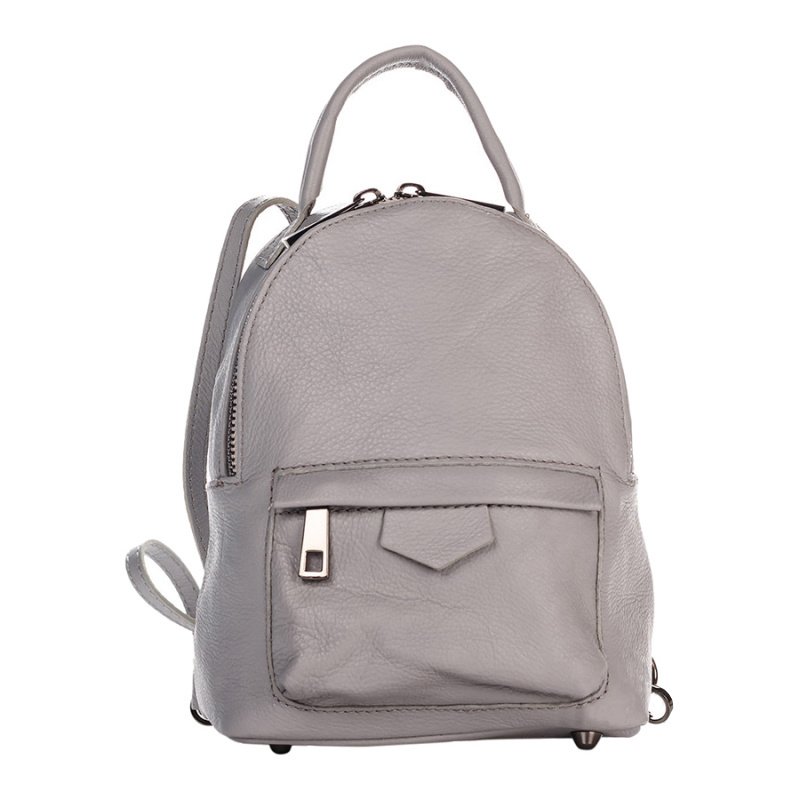 

Городской рюкзак Italian Bags Серый