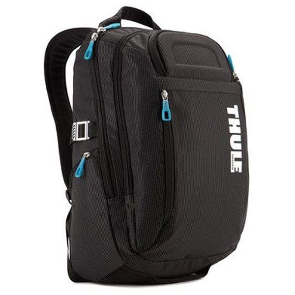 

Городской рюкзак THULE Crossover MacBook Backpack Black 21 л