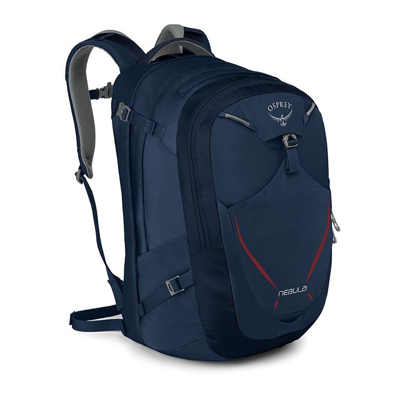 

Городской рюкзак Osprey Nebula 34 Cardinal Blue O/S (009.1787)