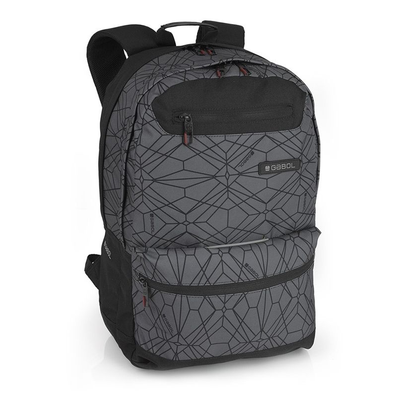 

Городской рюкзак Gabol Grid 24л Black 221297