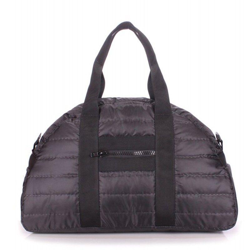 

Женская стеганая сумка POOLPARTY (alaska-stripe-black)