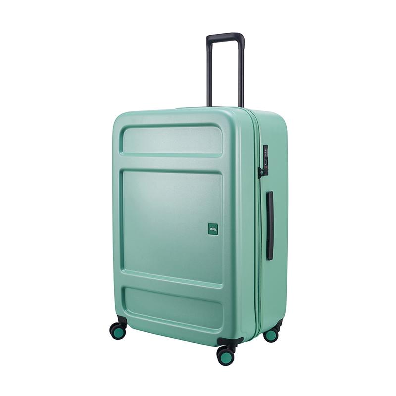 

Чемодан Lojel JUNA Pistachio Green L на 4 колесах 115л (Lj-CF1639L_GRN)
