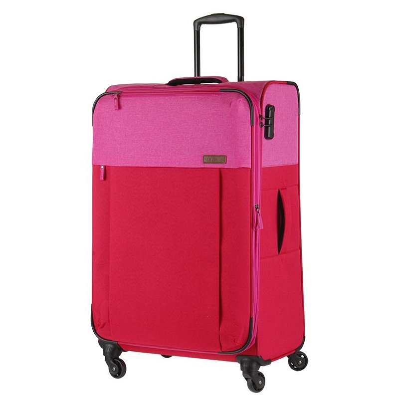

Чемодан на 4 колесах Travelite NEOPAK Red L 92л (TL090149-10)