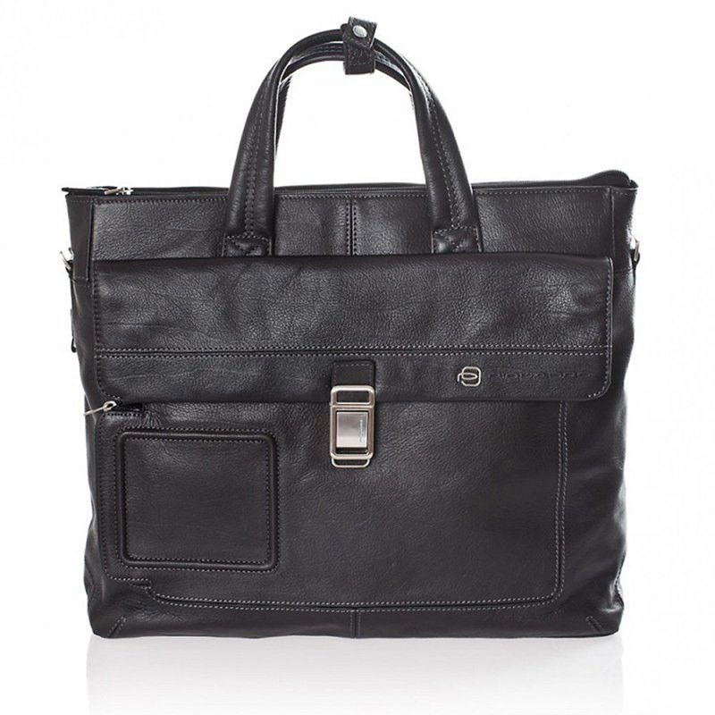 

Мужская сумка Piquadro VIBE Black д/ноутбука 15"