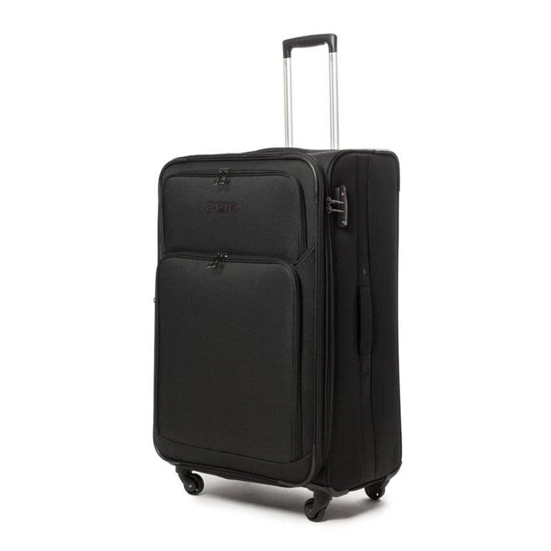 

Чемодан Epic Dynamo (L) 90/101л Black (925630)
