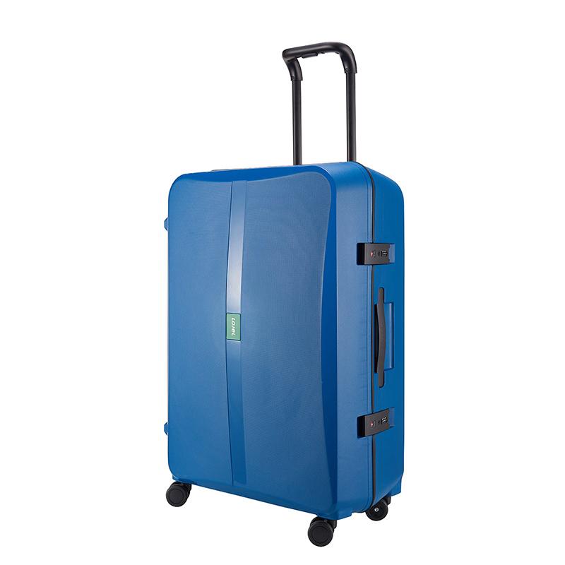 

Чемодан Lojel OCTA 2 Denim Blue L на 4 колесах 100л (Lj-PP9-1L_BLU)