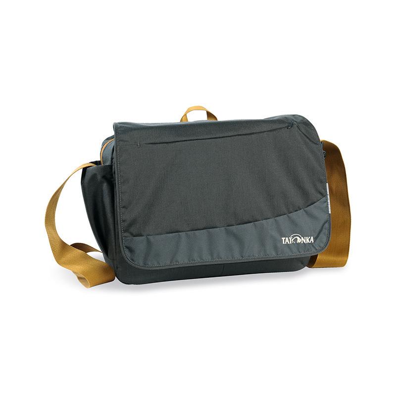 

Мужская сумка TATONKA Baron 10 л Titan grey (TAT 1751.021)