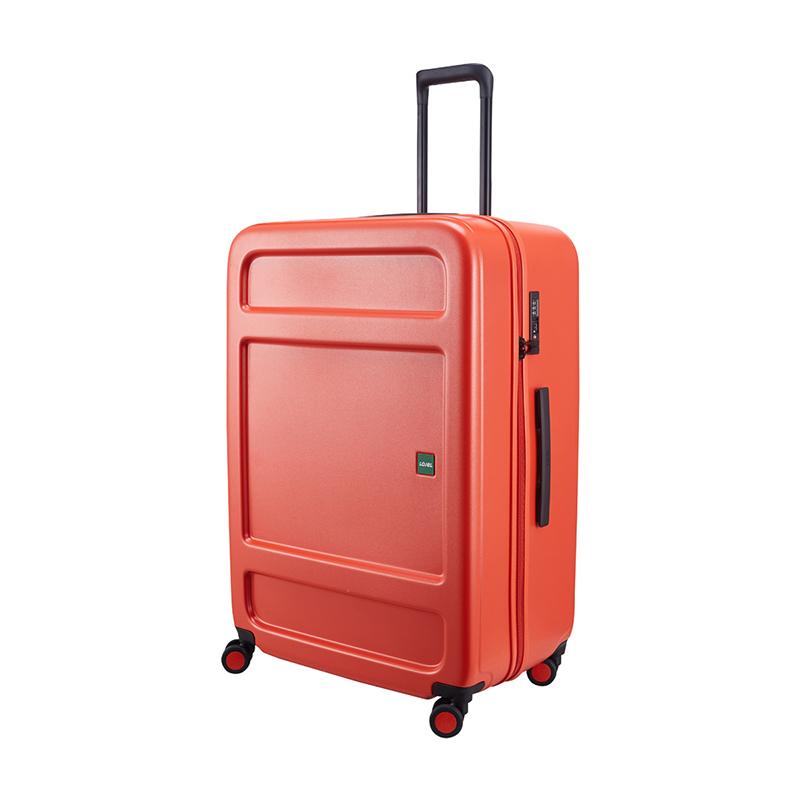 

Чемодан Lojel JUNA Saffron Red L на 4 колесах 115л (Lj-CF1639L_R)