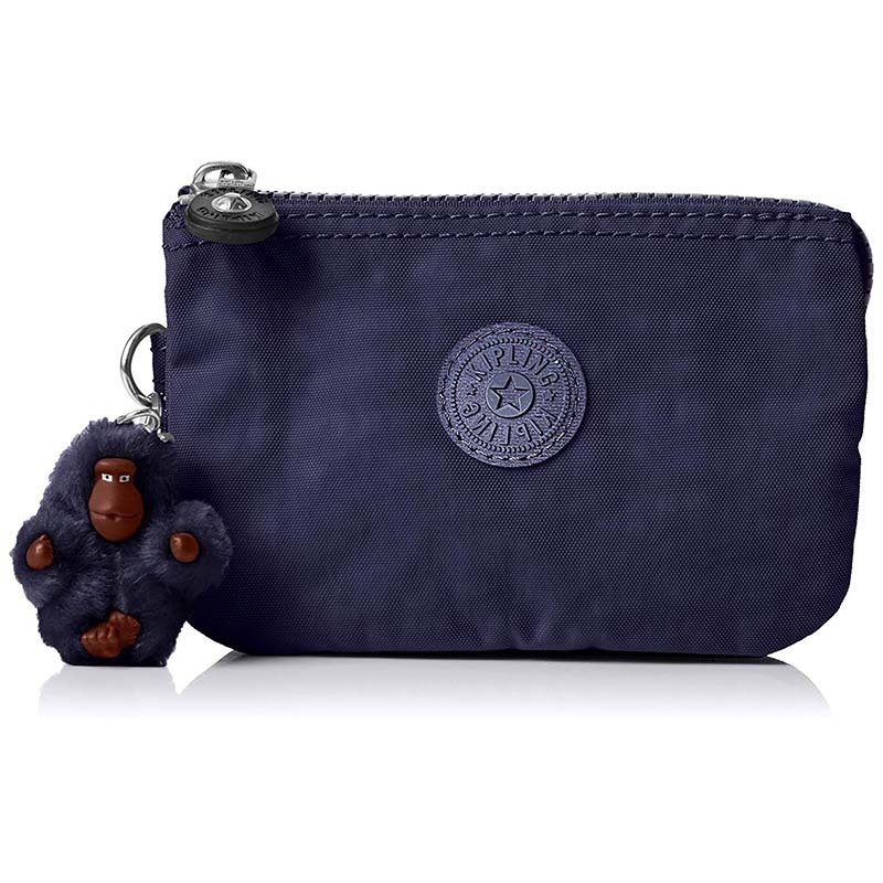 

Портмоне на молнии Kipling CREATIVITY S Blue Purple C