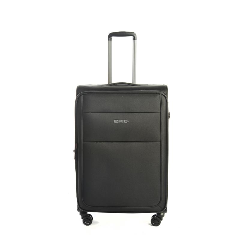 

Чемодан Epic Discovery Ultra 4X (L) Black 103 л (924533)