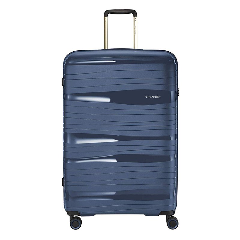 

Чемодан на 4 колесах Travelite MOTION Navy L 105л (TL074949-20)