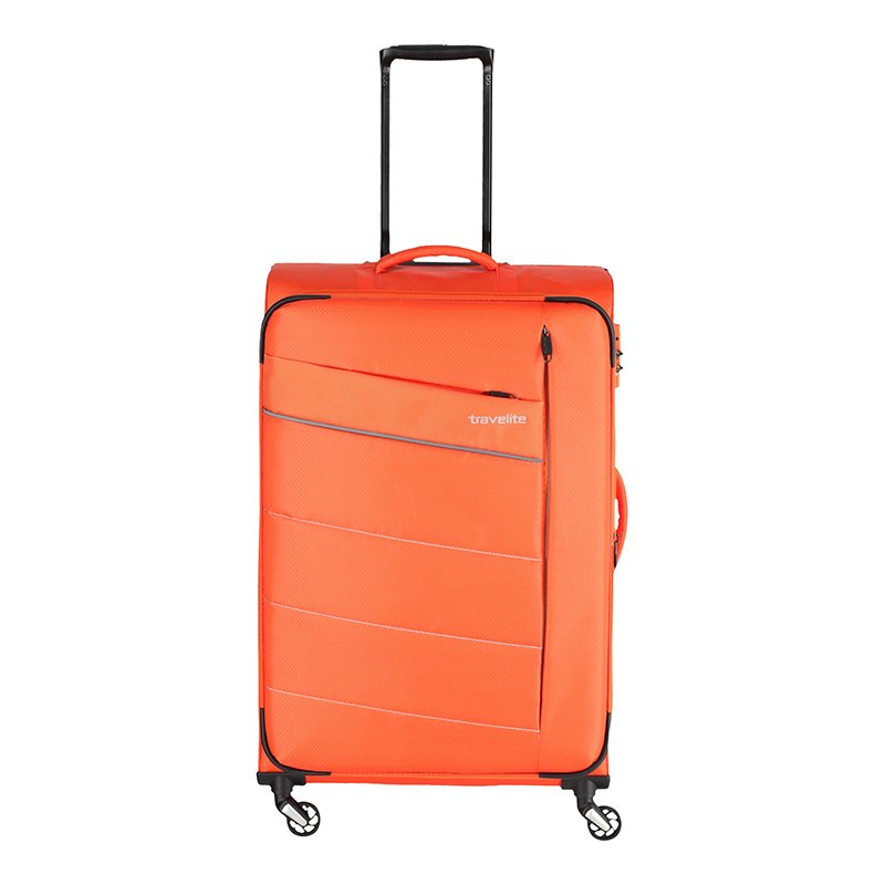 

Чемодан на 4 колесах Travelite KITE Orange L exp. 95/109л (TL089949-87)