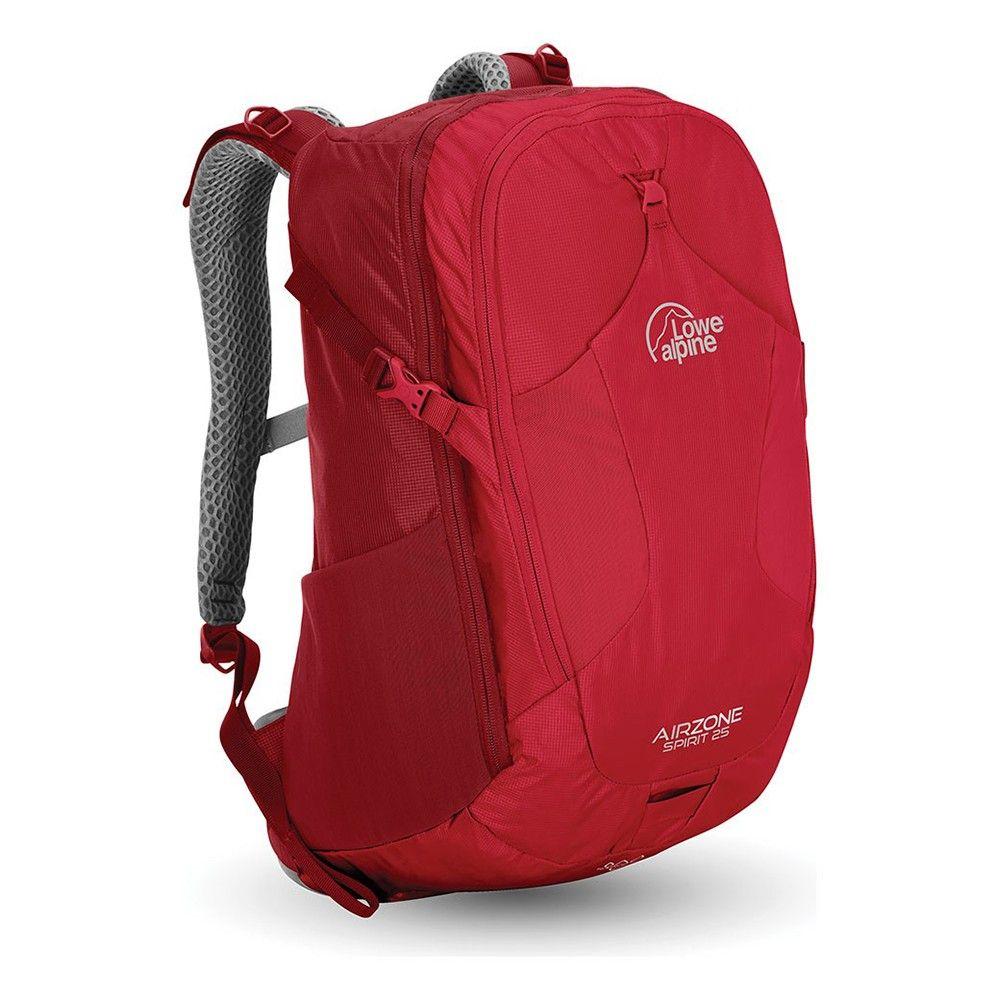 

Туристический рюкзак Lowe Alpine AirZone Spirit 25 Oxide/Auburn LA FTE-23-OX-25