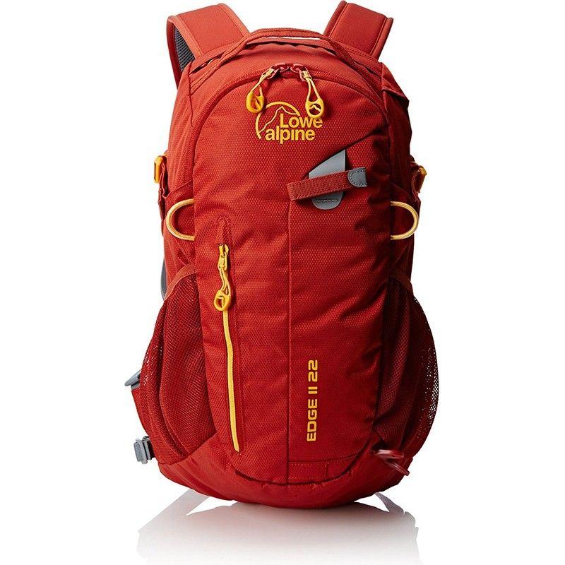 

Городской рюкзак Lowe Alpine Edge II 22 Tabasco LA FDP-50-TB-22