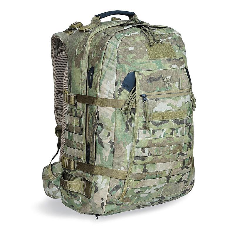 

Тактический рюкзак TASMANIAN TIGER Mission Pack MC 37 л Multicam (TT 7836.394)