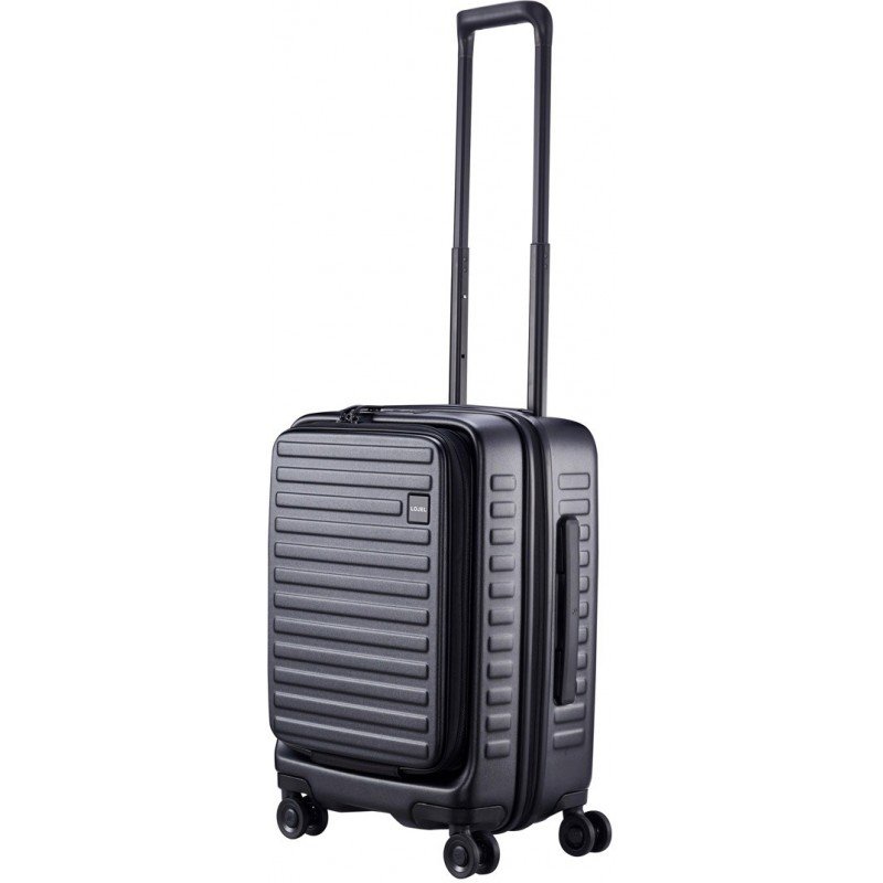 

Чемодан на 4 колесах Lojel CUBO 18 Black S 37/42л (Lj-CF1627-1S_BK)