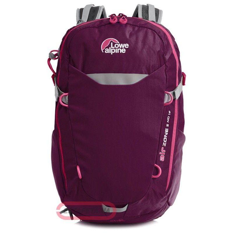 

Туристический рюкзак Lowe Alpine AirZone Z ND 18 Plum wine/Magenta LA FTD-68-PL-18