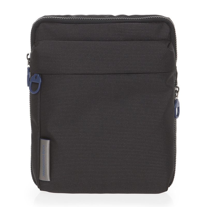 

Мужская наплечная сумка Mandarina Duck MD LIFESTYLE Black Ink (MdQKT06-16Z)