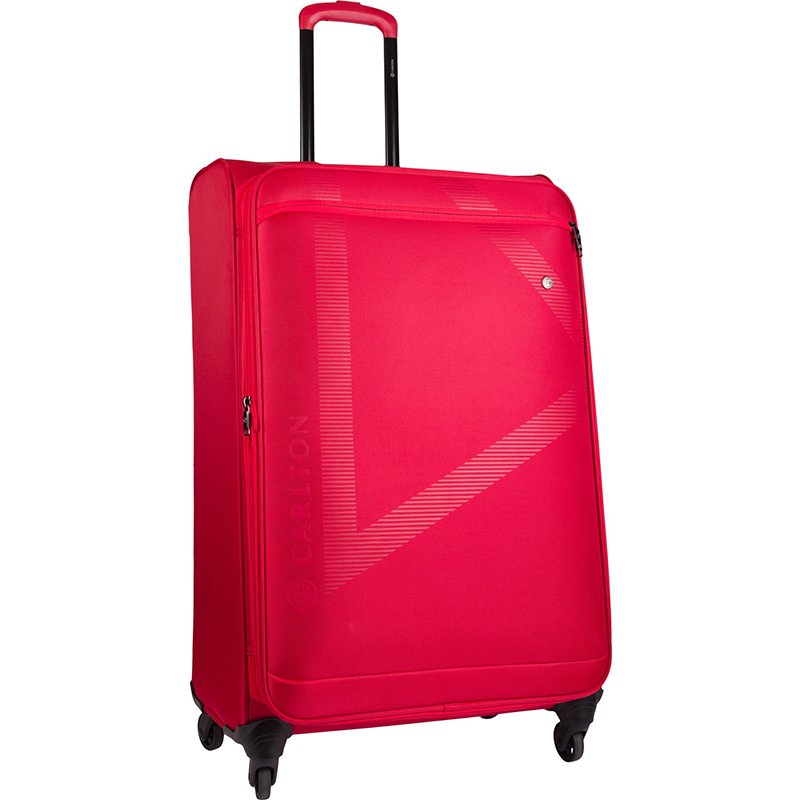 

Чемодан на 4х колесах CARLTON Anchor 102л Красный (122J481;109)