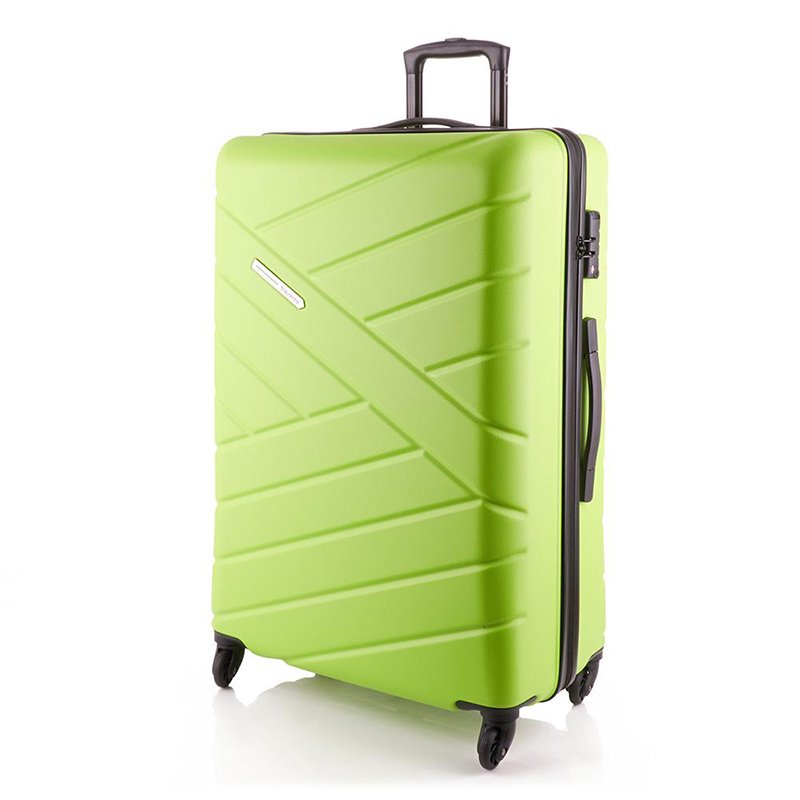 

Чемодан на 4 колесах Travelite BLISS Green L 99л (TL074849-83)