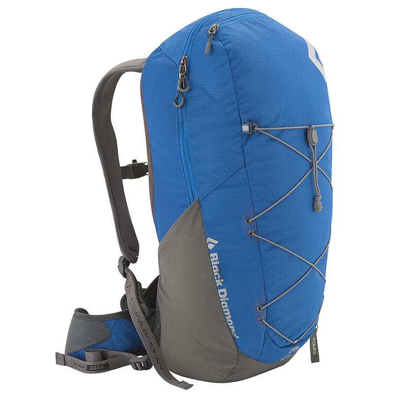 

Туристический рюкзак Black Diamond Sonic 26л Cobalt L (3383)