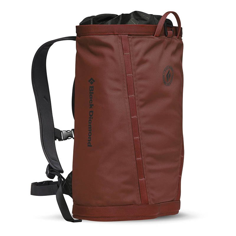 

Городской рюкзак Black Diamond Street Creek 20 Red Oxide (BD 681225.6010)
