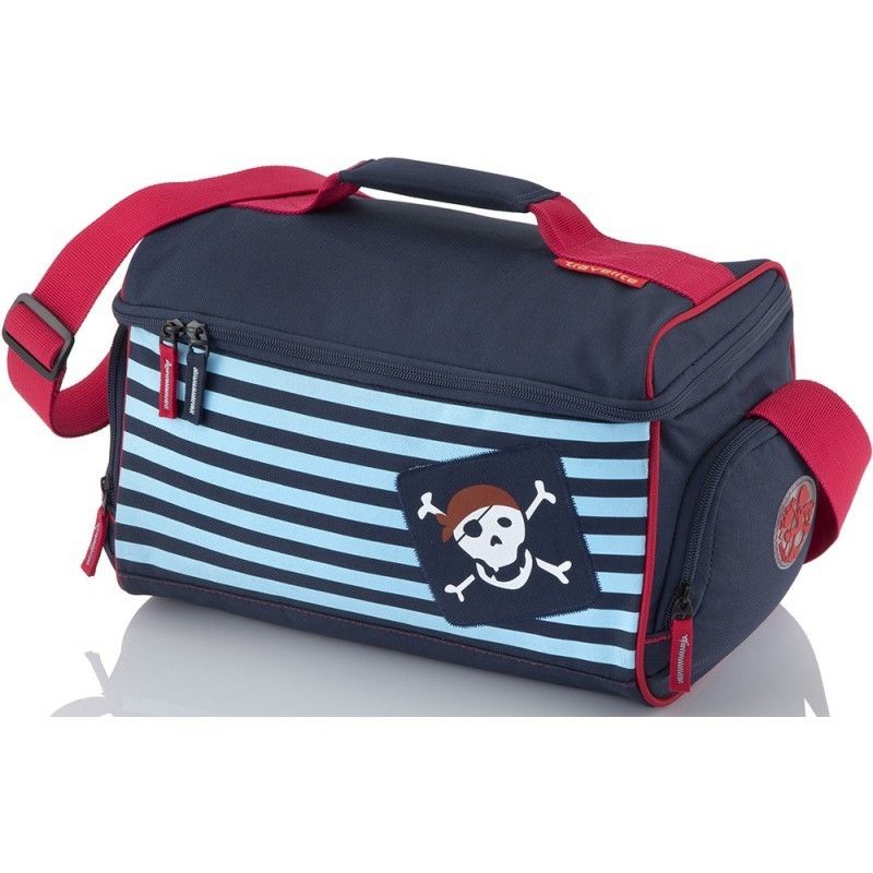 

Дорожная сумка Travelite YOUNGSTER Navy Pirate 14л (TL081665-20)