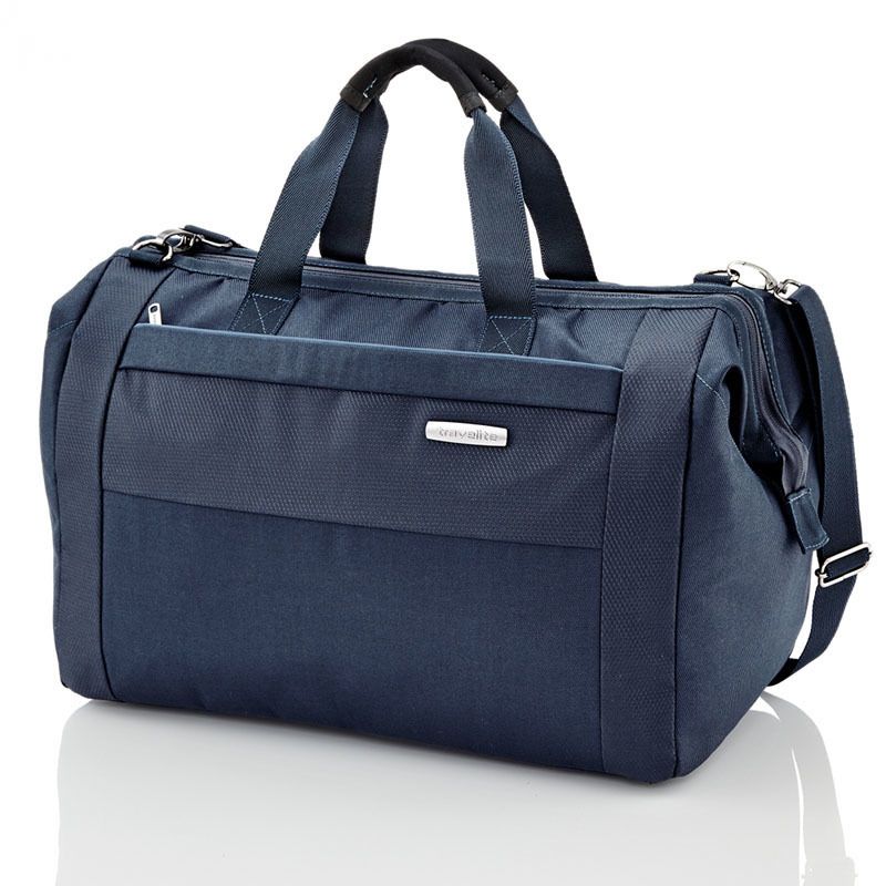 

Дорожная сумка Travelite CAPRI Navy 39л (TL089806-20)