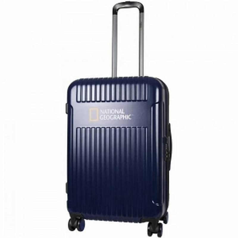 

Чемодан NATIONAL GEOGRAPHIC Transit 60+10 л Темно-синий (N115HA.60;49)