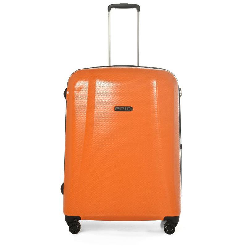 

Чемодан Epic GTO 4.0 (L) Firesand Orange 103 л (924545)