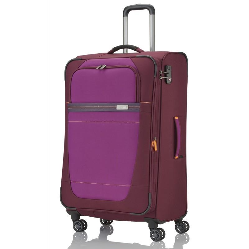 

Чемодан Travelite METEOR L+ 105/118 л Berry (TL089449-17)