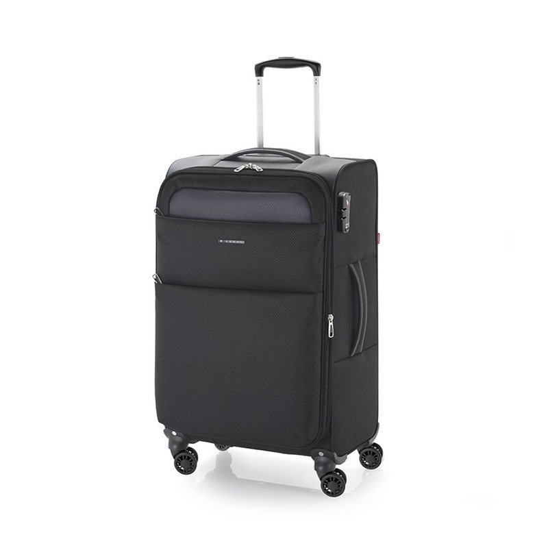 

Чемодан Gabol Cloud M 61л Black (925572)