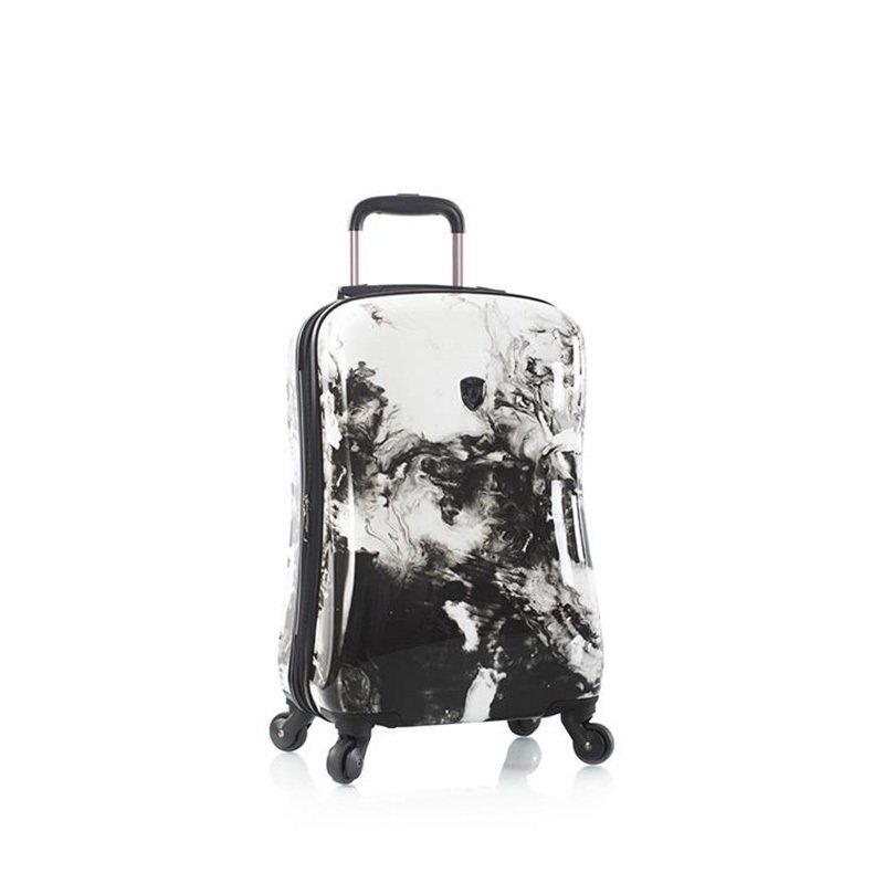 

Чемодан Heys Marble Swirl S Stone Print (926750)