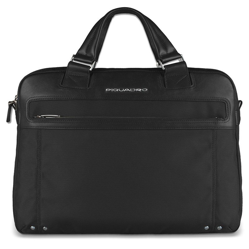 

Портфель Piquadro LINK Black с отдел. д/ноутб/iPad/iPad Air/iPad Mini