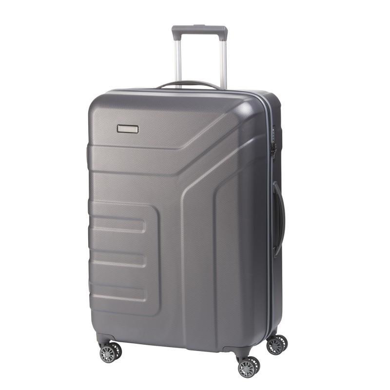 

Чемодан Travelite VECTOR L 103 л Anthracite (TL072049-04)