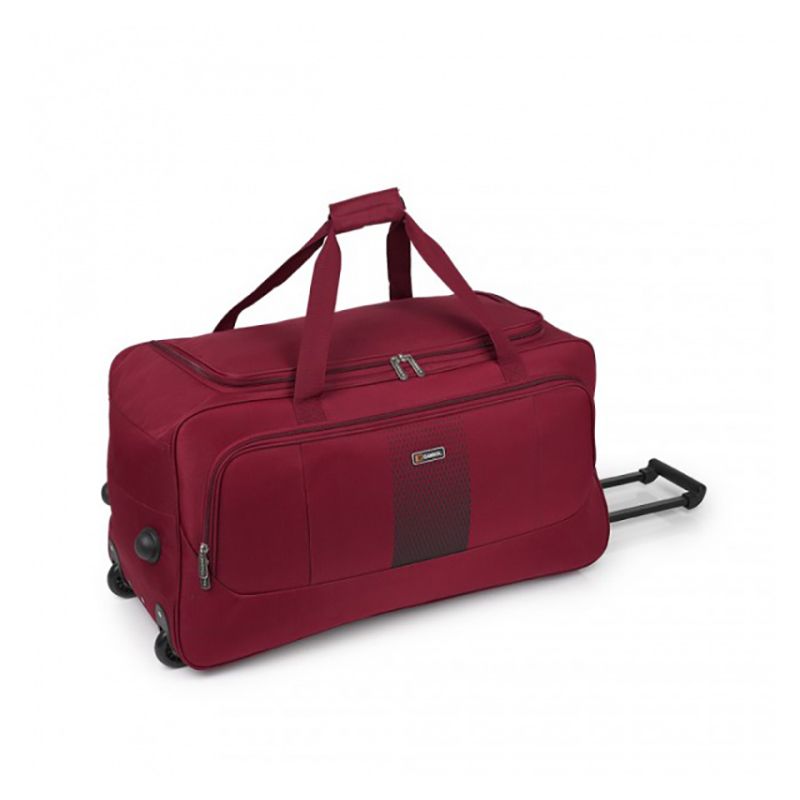 

Дорожная сумка на колесах Gabol Roll 60 л Red (924658)