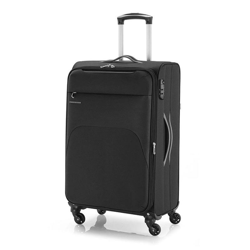

Чемодан Gabol Zambia 90 л (L) Black (924632)