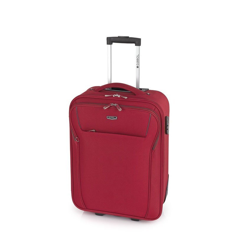 

Чемодан Gabol Loira S 32л Red (924998)