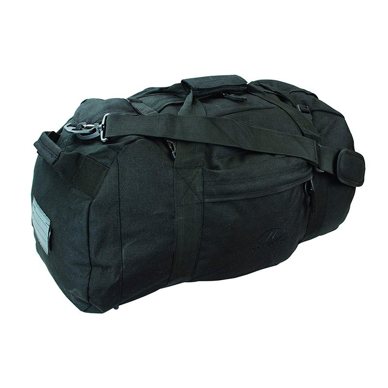

Дорожная сумка Highlander Loader Holdall 65 Black (925488)