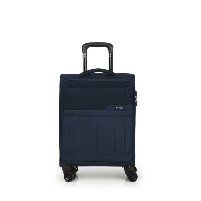 

Чемодан Gabol Roma S 31л Blue (926249)