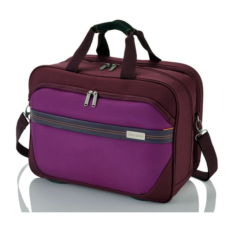 

Женская сумка Travelite METEOR Berry 30л (TL089404-17)