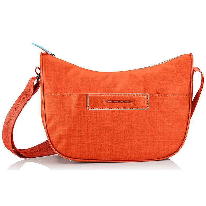 

Женская сумка Piquadro AKI Orange с чехлом д/iPad mini