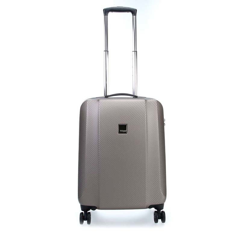 

Чемодан на 4 колесах Titan XENON DELUXE Champagne S 38л (Ti816406-40)