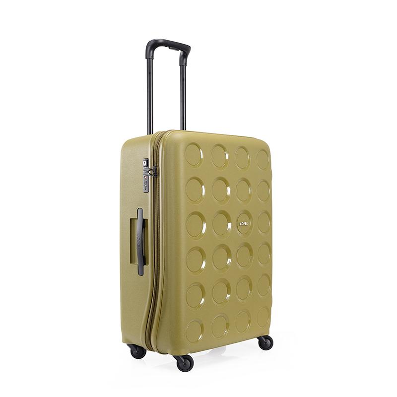 

Чемодан Lojel VITA Olive Green M на 4 колесах 75 л (Lj-PP10M_GRN)