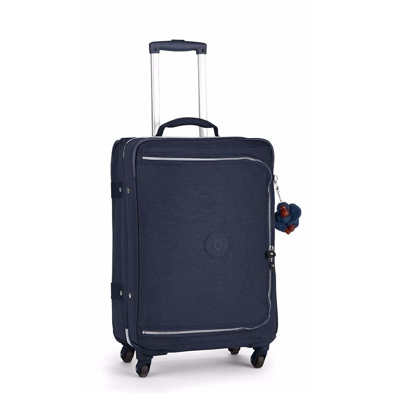 

Чемодан на 4 колесах Kipling CYRAH S True Blue 37.5л (K14860_511)