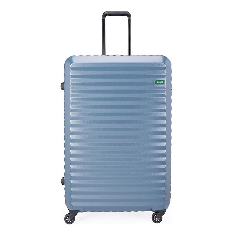 

Чемодан Lojel GROOVE ZIPPER Steel Blue L на 4 колесах 95 л (Lj-CF1231L_BLU)