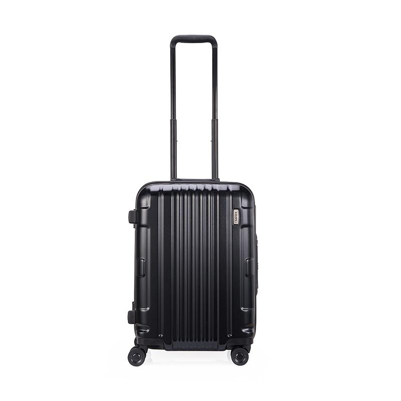 

Чемодан Lojel KOZMOS INTERLOCK Black S на 4 колесах 39л (Lj-CF1375-2S_B)